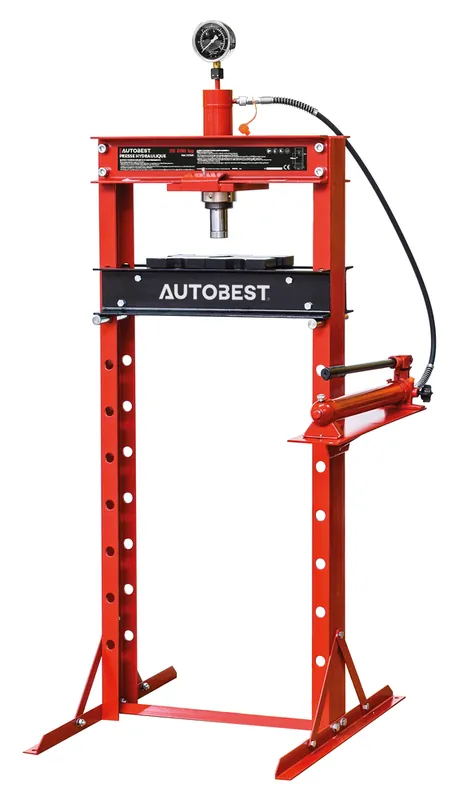 Certifié Presse hydraulique 20 tonnes
