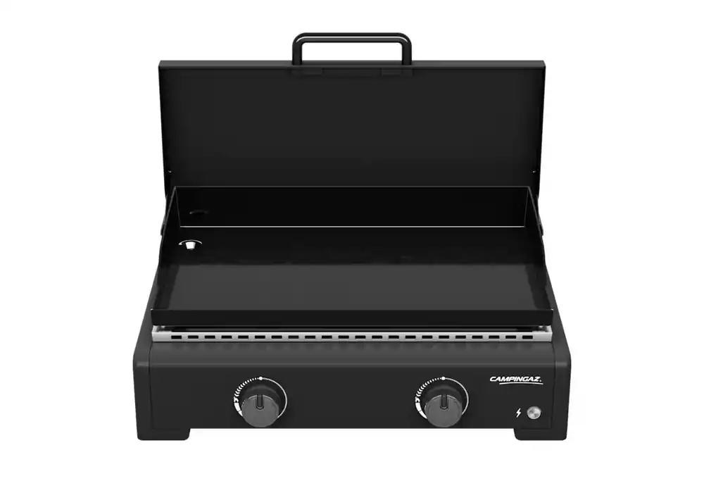 Plancha à gaz 2 brûleurs Othello 2L CAMPINGAZ Offre Limitée