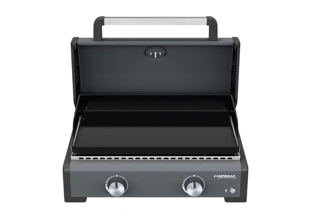 Seulement Aujourd'hui Plancha à gaz 2 brûleurs Sigma 2 Cook CAMPINGAZ