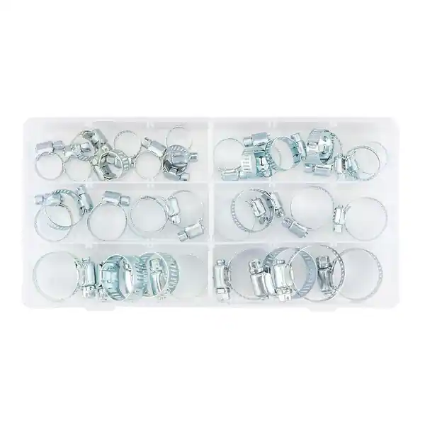 Jusqu'à Épuisement Des Stocks Coffret de 34 colliers de serrage NEO TOOLS 11-981