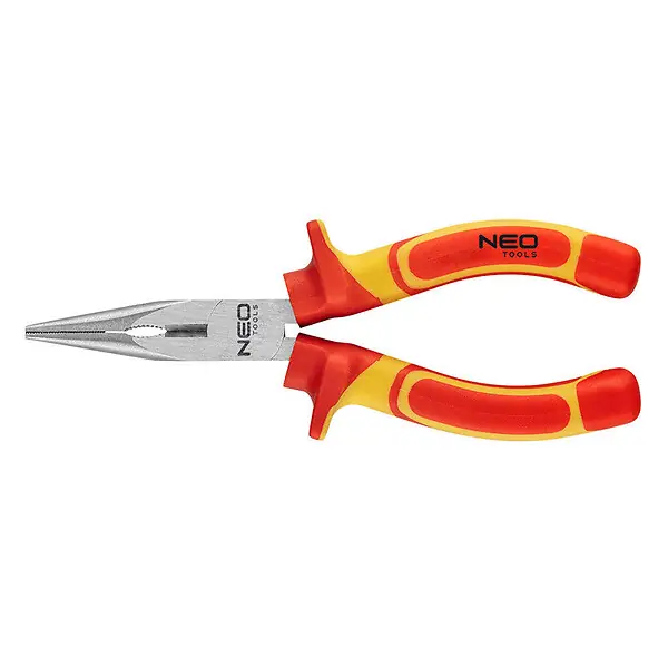Pince à becs longs droits isolée NEO TOOLS 01-223 100V 160mm Commander Maintenant