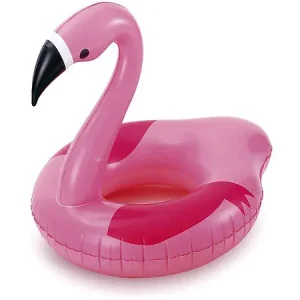 Bouée gonflable "Flamingo" - 104 x 91 cm HABITAT ET JARDIN Achetez Aujourd'hui