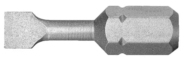 Meilleur Prix Embout 1/4‘‘ plat 5,5mm 25mm série ‘High Perf‘ - FACOM - ES.135.5T