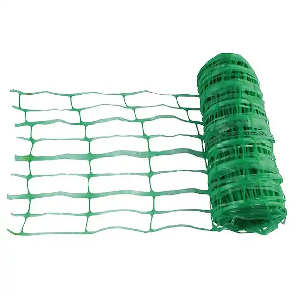 Authentique Grillage avertisseur - Vert - L.0,30xl.25m FITT