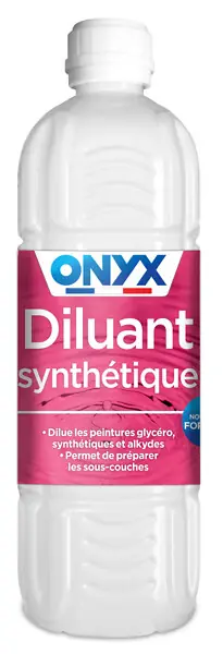 Diluant synthétique - 1L ONYX Prix Promo