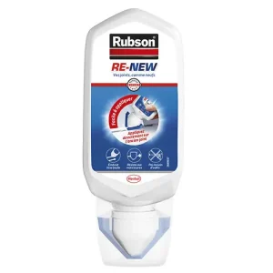 Mastic silicone - RE-NEW - Gris - 5m de joint RUBSON Retour Gratuit