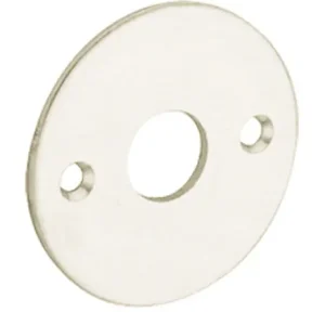 Authentique Rosette 6461 trou de 14mm champagne - VACHETTE - 008745