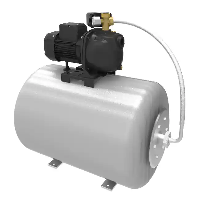 Seulement Aujourd'hui Pompe surpresseur 100 L 4.5 m³/h 1300 W SPID‘O