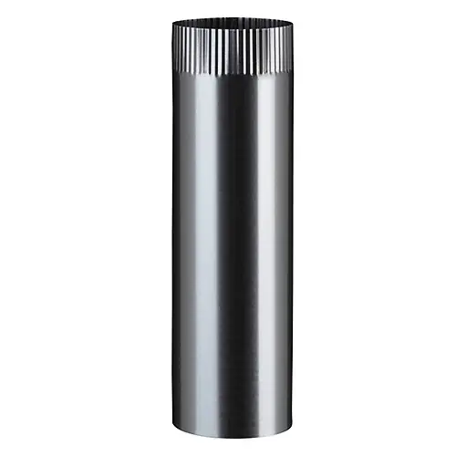 Meilleur Choix Elément droit 500 mm pour conduit raccordement - Diam.180mm