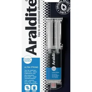 Colle epoxy - Standard - 24ml ARALDITE Remise