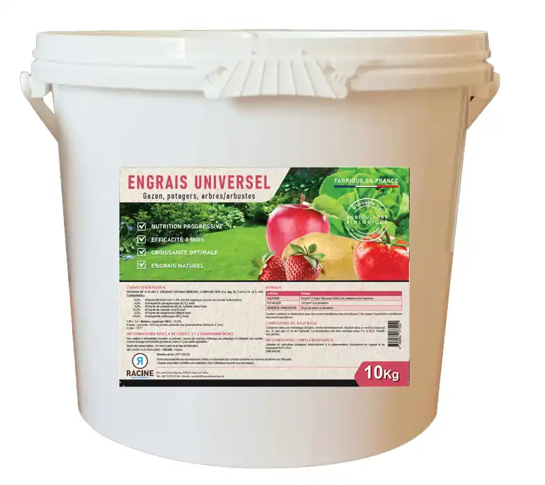 Engrais Universel 10kg Soldes