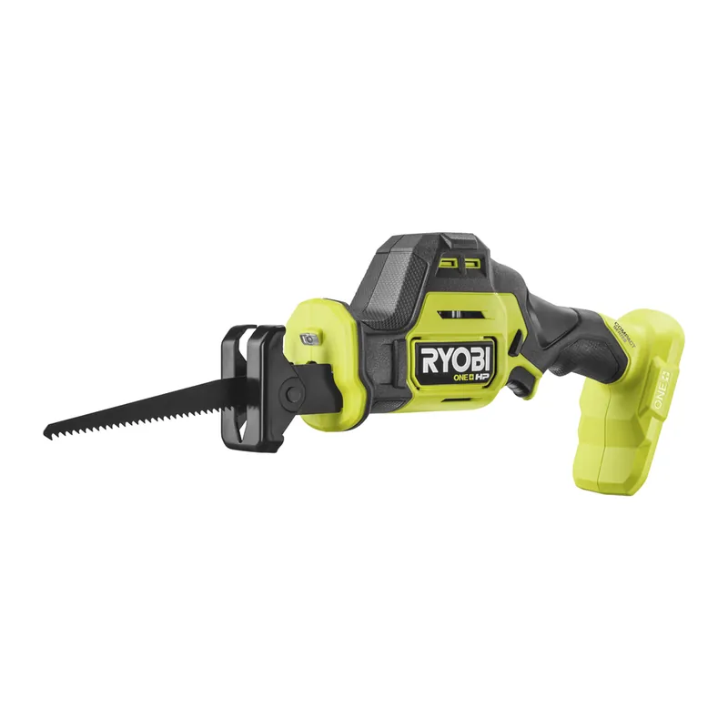 Scie sabre compacte sans fil sans batterie Brushless 18 V ONE + FILRRS18C1-0 - RYOBI Achat Immédiat