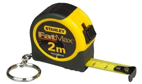 Acheter Direct Mesure 2m Porte-clés FATMAX