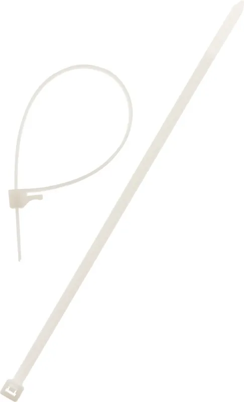 Offre Exclusive Colliers de serrage 3,6 x 140 mm transparent par 100
