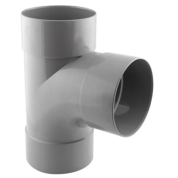 Livraison Express Culotte PVC évacuation 87 femelle/femelle - D.125 FITT