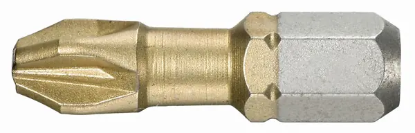 FACOM - ED.13T - Embouts High Perf‘ Titane série 1 pour vis cruciformes Pozidriv - ED.133T Prix Promo