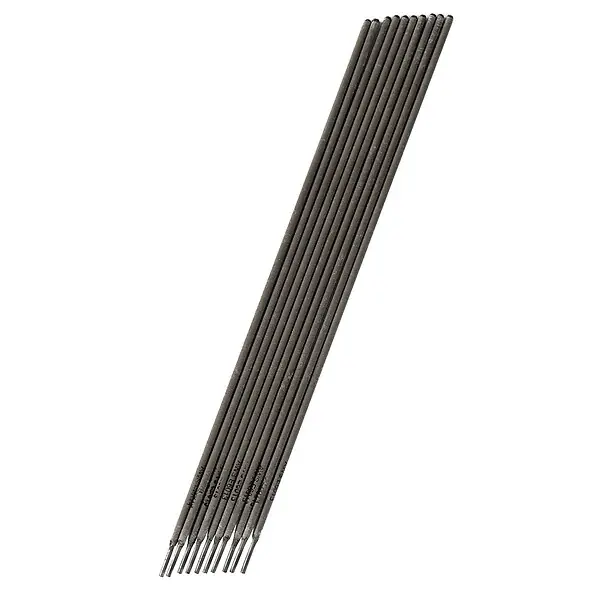Prix Choc Lot de 10 Electrodes Acier 2.5 x 300 mm Baguettes enrobées Soudure toutes positions AWELCO