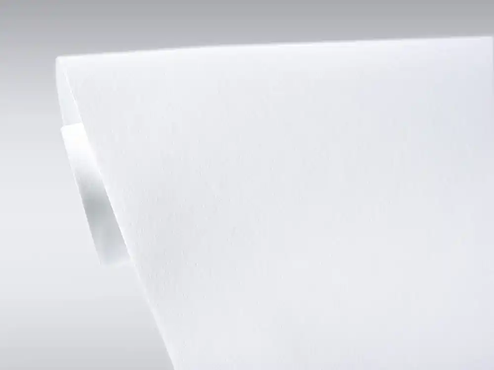 Acheter En Ligne Revêtement mural Isole light maille lisse 380 g/m² de 1 x 15 m - LECO