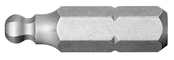 FACOM - ETS.1 - Embouts standards série 1 à tête sphérique pour vis 6 pans creux - ETS.106 Satisfait Ou Remboursé