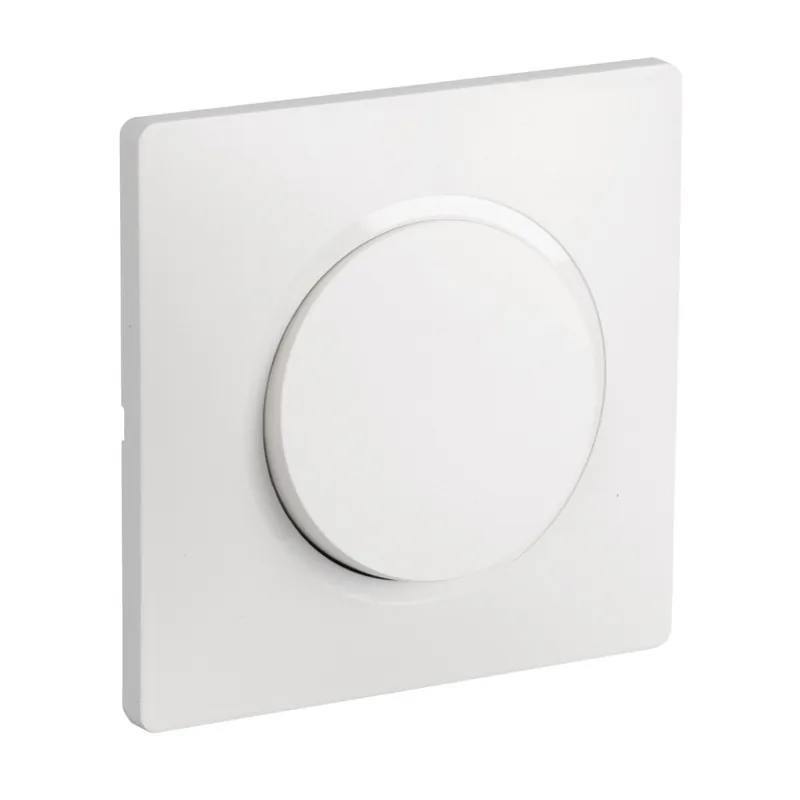 Interrupteur va-et-vient blanc Casual Evo - DEBFLEX Prix Cassé