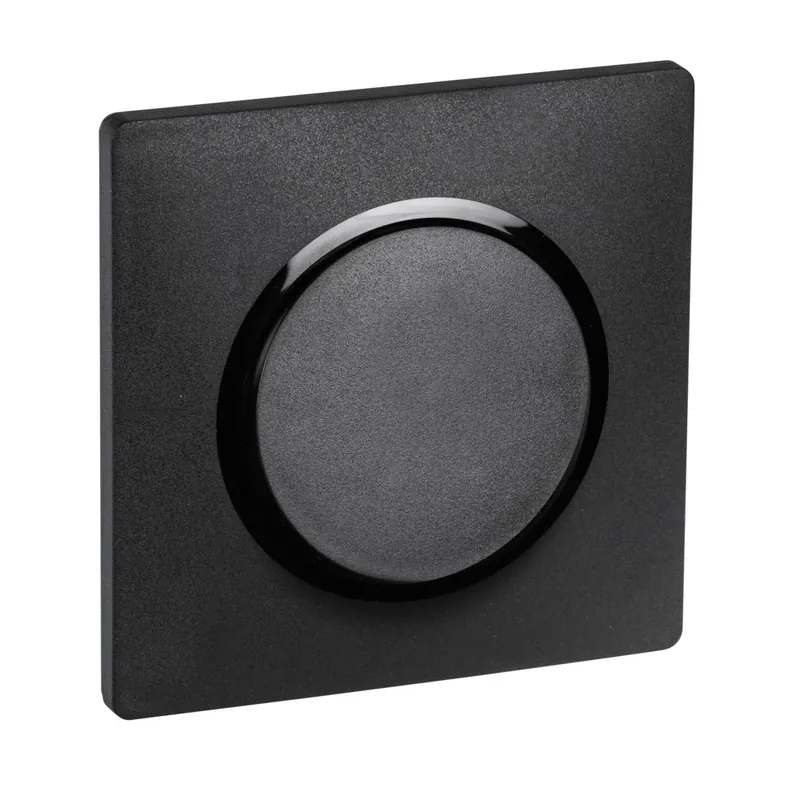 Promotion Interrupteur va-et-vient noir Casual Evo - DEBFLEX