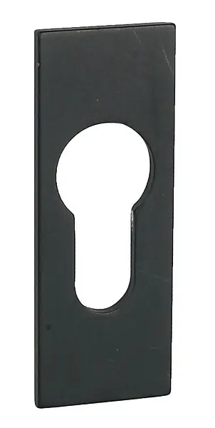 Meilleure Vente Entrée adhésive rectangulaire clé I noir - ARGENTA - 3005831