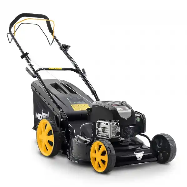 Prix Choc Tondeuse à gazon thermique tractée 51 cm PM 5167SA-B - MOWOX