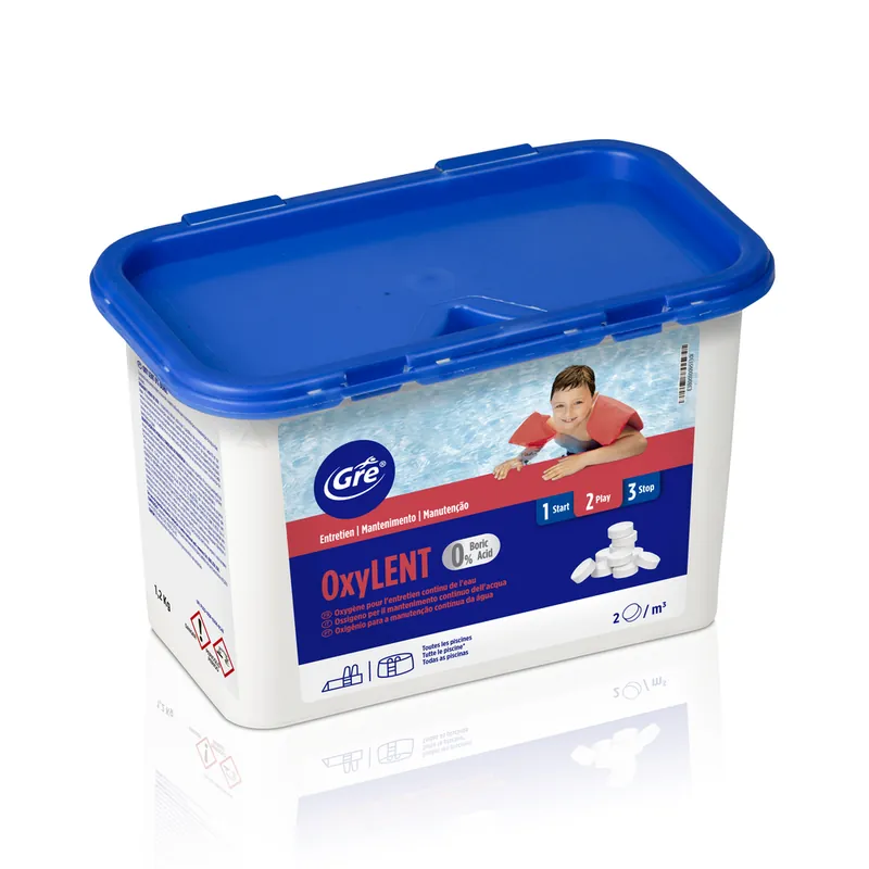 Satisfait Ou Remboursé Oxygène actif 1,2 kg GRE