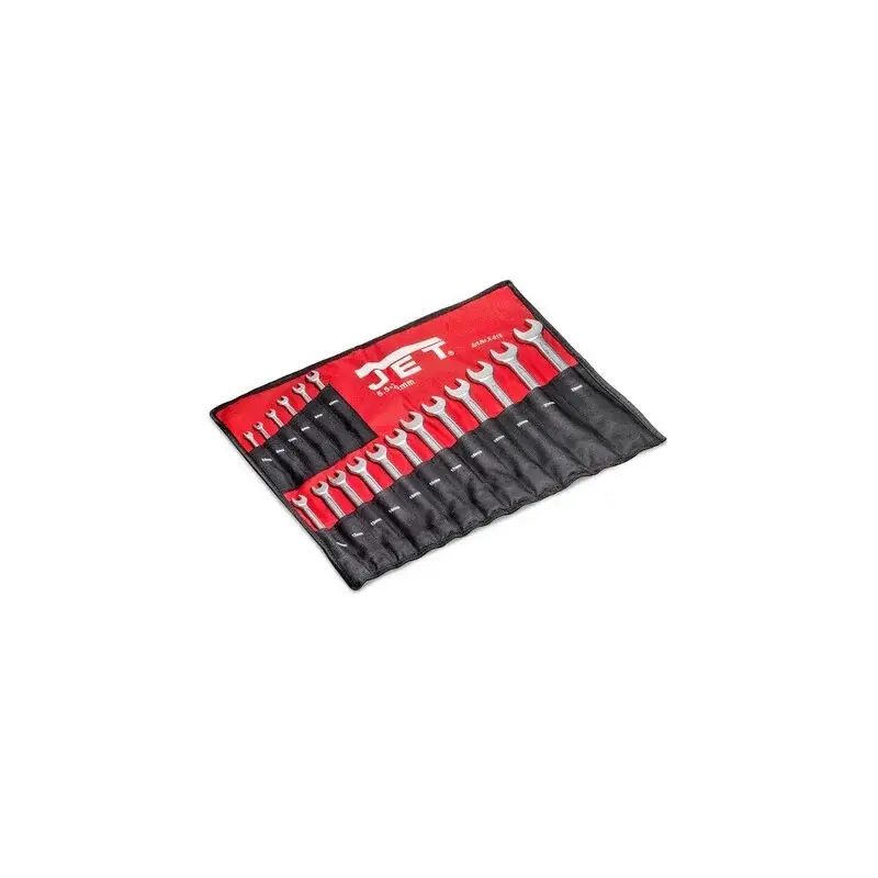 Offre Exclusive Jeu de 18 clés mixtes JET TOOLS X518