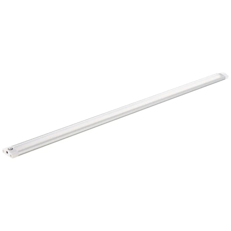 Pas Cher Réglette LED 50cm 5,5W 500 lumens lumière du jour - GEFOM