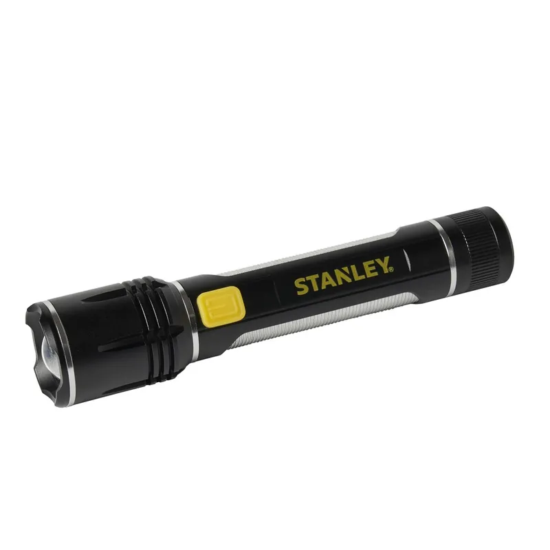 Lampe torche rechargeable 1000 lumens - STANLEY Populaire
