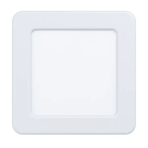 Paiement Sécurisé Spot LED encastrable acier FUEVA 5 Blanc 700lm EGLO