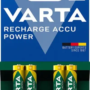 Pile rechargeable AAA Power - 800 mAh VARTA Meilleur Prix