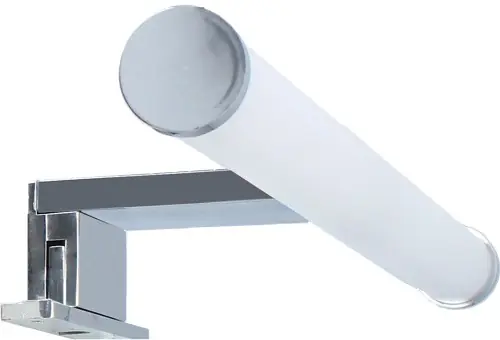 Pas Cher Applique salle de bain BAHIA chrome 30 cm LED IP 44 5W - ARLUX