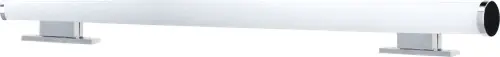 Applique salle de bain BAHIA chrome 80 cm LED IP 44 12W - ARLUX Dernier Modèle