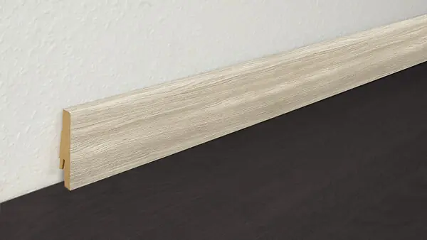 Plinthe MDF New 5236 chêne greenland - L.2400xl.70xEp.19mm AJ TIMBER Jusqu'à Épuisement Des Stocks