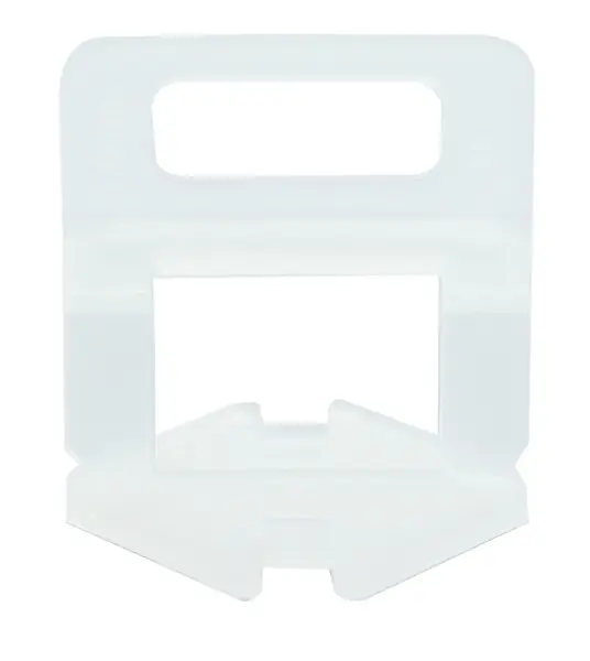Prix Bas Croisillons niveleurs carrelage - 100 pièces - 3 mm FISCHER DAREX