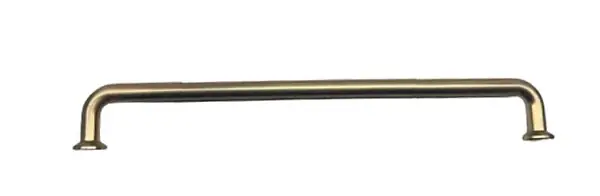 Achetez Aujourd'hui Poignée de meuble de cuisine Indus - L192mm - Dorée V-WAX