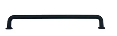 Vente Directe Poignée de meuble de cuisine Indus - L192mm - Noir V-WAX