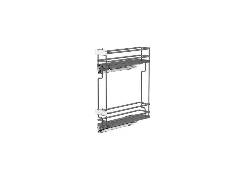 Prix Réduit Range-épices coulissant pour meuble de 15 cm VIBO