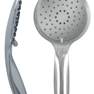 Douchette SOLANO 125 - 3 jets - Chrome - ABS ROUSSEAU Acheter Direct