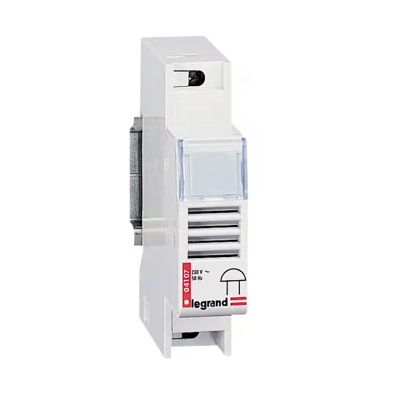 Sonnerie modulaire 230V 83 décibels peignable - LEGRAND Top Vente