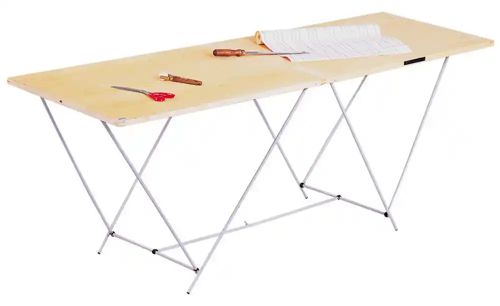 Prix Réduit Table de colleur bois 2 m - OCAI