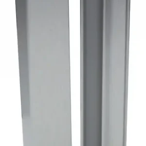 2 jonctions d‘angle anthracite VALINO Livraison Express
