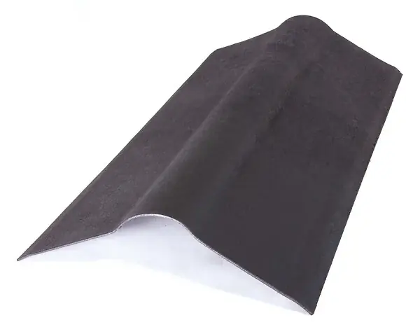 Commander Maintenant Faitière bitume A100 - Noir intense - 1m ONDULINE