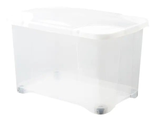 Satisfait Ou Remboursé Coffre clip‘box 40l naturel EDA