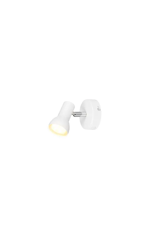 Spot GU10 Cantar blanc 5W - REALITY Dernier Modèle