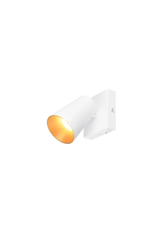 Spot GU10 Sharp blanc 10W - TRIO Offre Limitée