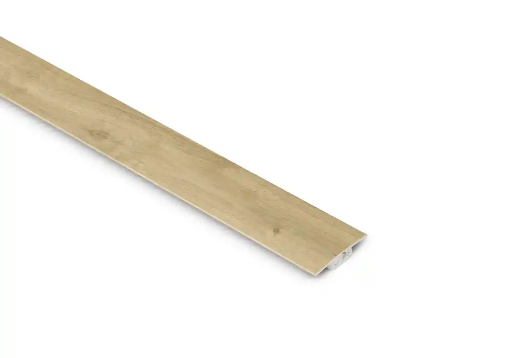 Solde Profilé 3 en 1 effet bois marron mistral DOURO ép 1,8 mm 40 x 93 cm LAMETT