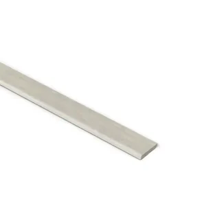 Chants à plat à coller décor bois gris dusty DOURO 4x24x2400 mm LAMETT Produit De Marque